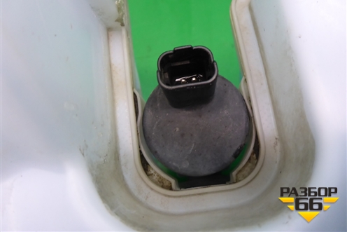 Бачок омывателя лобового стекла для Nissan Almera G15 с 2012г (Альмера Г15)