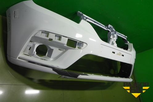 Бампер передний (после 2018г) (620220063R) для Renault Logan II с 2012г (Логан)