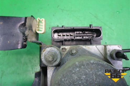 Блок ABS для Nissan Almera G15 с 2012г (Альмера Г15)