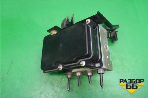 Блок ABS для Nissan Almera G15 с 2012г (Альмера Г15)