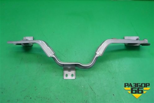 Кронштейн переднего бампера центральный (622904AA8B) для Nissan Almera G15 с 2012г (Альмера Г15)