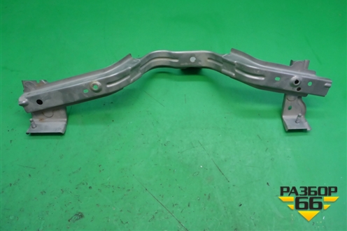 Кронштейн переднего бампера центральный (622904AA8B) для Nissan Almera G15 с 2012г (Альмера Г15)