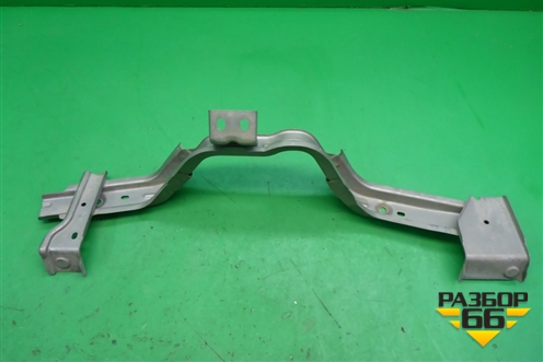 Кронштейн переднего бампера центральный (622904AA8B) для Nissan Almera G15 с 2012г (Альмера Г15)