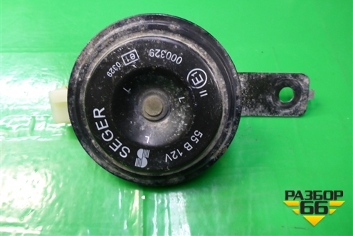 Сигнал звуковой (низкий тон) для Nissan Almera G15 с 2012г (Альмера Г15)