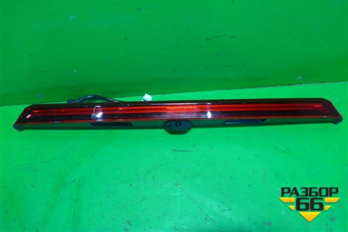 Фонарь на крышку багажника (в сборе с камерой и кнопкой открывания) (92409M6300) для Kia Cerato с 2018г (Серато 4)