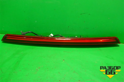 Фонарь на крышку багажника (в сборе с камерой и кнопкой открывания) (92409M6300) для Kia Cerato с 2018г (Серато 4)