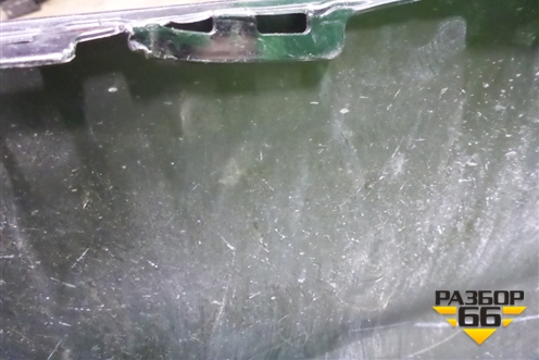 Бампер задний (под парктроник) (31383297) для Volvo S90 с 2016г (C90)