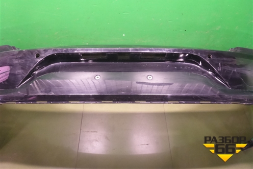 Бампер задний (под парктроник) (31383297) для Volvo S90 с 2016г (C90)