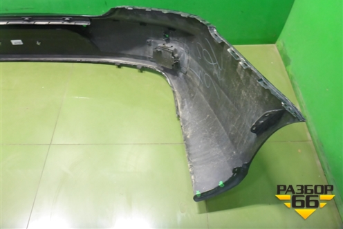 Бампер задний (под парктроник) (31383297) для Volvo S90 с 2016г (C90)