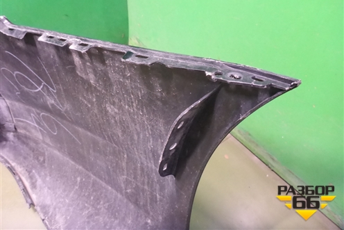 Бампер задний (под парктроник) (31383297) для Volvo S90 с 2016г (C90)