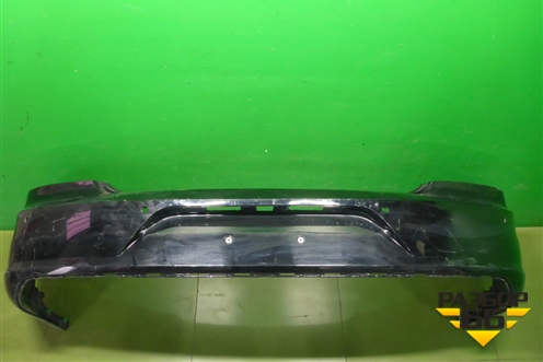 Бампер задний (под парктроник) (31383297) для Volvo S90 с 2016г (C90)