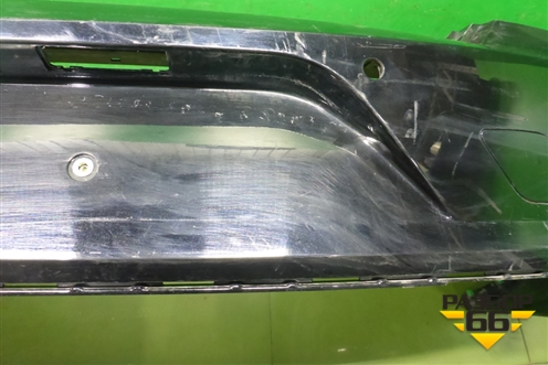 Бампер задний (под парктроник) (31383297) для Volvo S90 с 2016г (C90)