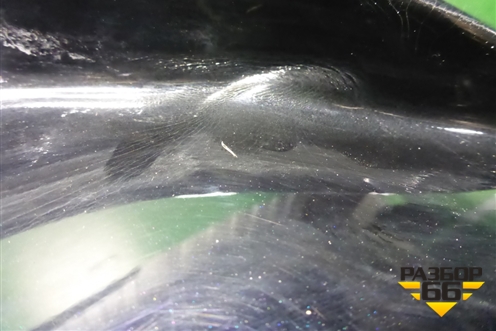 Бампер задний (под парктроник) (31383297) для Volvo S90 с 2016г (C90)