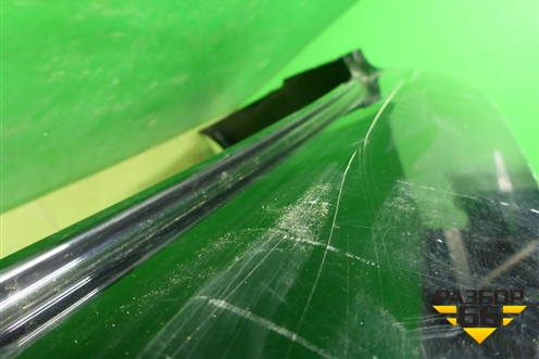 Бампер задний (под парктроник) (31383297) для Volvo S90 с 2016г (C90)