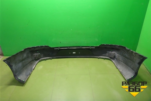 Бампер задний (под парктроник) (31383297) для Volvo S90 с 2016г (C90)