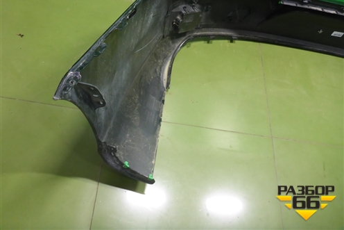 Бампер задний (под парктроник) (31383297) для Volvo S90 с 2016г (C90)