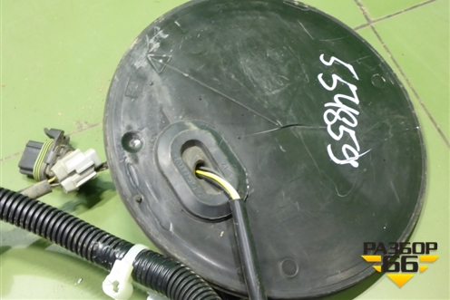 Проводка салонная (задняя) (24014BF00C) для Nissan Almera G15 с 2012г (Альмера Г15)