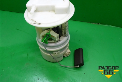 Насос топливный электрический (1.6л K4MA) для Nissan Almera G15 с 2012г (Альмера Г15)