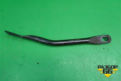 Кронштейн подрамника правый для Nissan Almera G15 с 2012г (Альмера Г15)