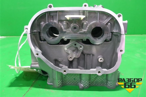 Головка блока цилиндров (левая 3.0л DCBD без валов новая) (06M103061AM) для Audi Q8 с 2018г (Ку 8)