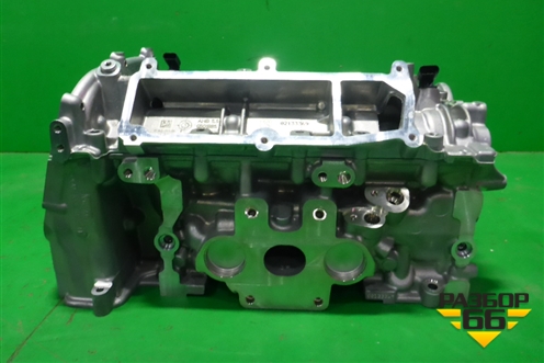 Головка блока цилиндров (левая 3.0л DCBD без валов новая) (06M103061AM) для Audi Q8 с 2018г (Ку 8)