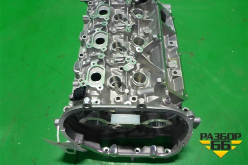 Головка блока цилиндров (левая 3.0л DCBD без валов новая) (06M103061AM) для Audi Q8 с 2018г (Ку 8)