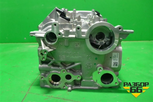 Головка блока цилиндров (левая 3.0л DCBD без валов новая) (06M103061AM) для Audi Q8 с 2018г (Ку 8)