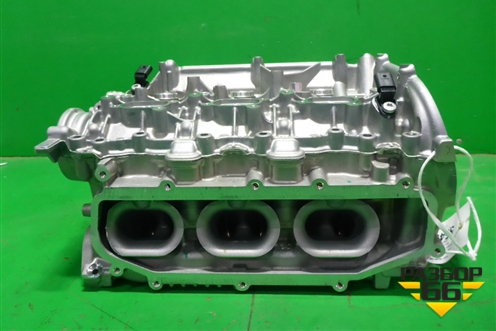 Головка блока цилиндров (левая 3.0л DCBD без валов новая) (06M103061AM) для Audi Q8 с 2018г (Ку 8)