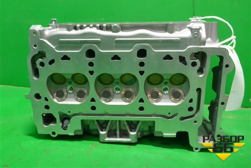 Головка блока цилиндров (левая 3.0л DCBD без валов новая) (06M103061AM) для Audi Q8 с 2018г (Ку 8)