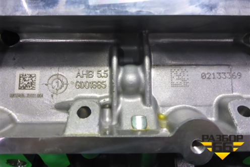 Головка блока цилиндров (левая 3.0л DCBD без валов новая) (06M103061AM) для Audi Q8 с 2018г (Ку 8)