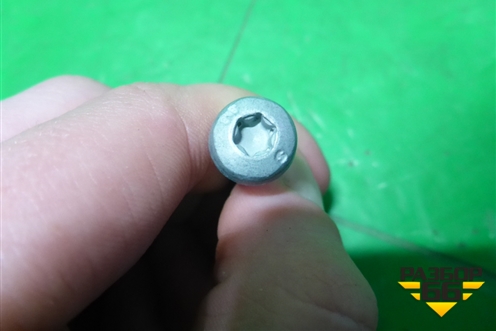 Болт (поддона КПП новый) (N10451408) для Audi Q8 с 2018г (Ку 8)