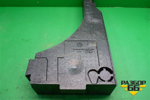 Ящик инструментальный в багажник (левый хетчбэк) (BM51A11168BC) для Ford Focus 3 с 2011г (Фокус)