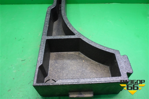 Ящик инструментальный в багажник (левый хетчбэк) (BM51A11168BC) для Ford Focus 3 с 2011г (Фокус)