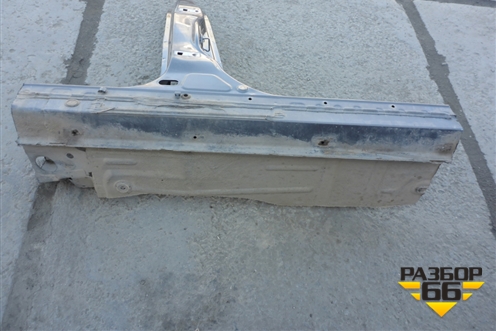 Порог со стойкой правый для Ford Focus 3 с 2011г (Фокус)