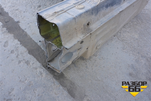 Порог со стойкой правый для Ford Focus 3 с 2011г (Фокус)