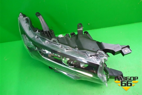 Фара правая (после 2017г LED без блока) (8114560N20) для Toyota Land Cruiser Prado(150) с 2009г (Ленд Крузер Прадо)