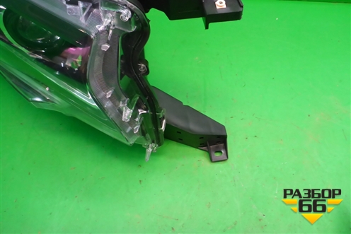 Фара правая (после 2017г LED без блока) (8114560N20) для Toyota Land Cruiser Prado(150) с 2009г (Ленд Крузер Прадо)