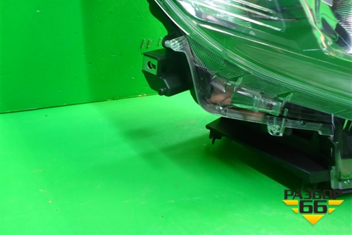 Фара правая (после 2017г LED без блока) (8114560N20) для Toyota Land Cruiser Prado(150) с 2009г (Ленд Крузер Прадо)