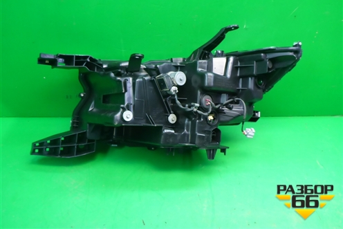 Фара правая (после 2017г LED без блока) (8114560N20) для Toyota Land Cruiser Prado(150) с 2009г (Ленд Крузер Прадо)