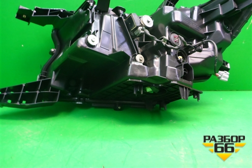 Фара правая (после 2017г LED без блока) (8114560N20) для Toyota Land Cruiser Prado(150) с 2009г (Ленд Крузер Прадо)