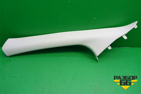 Обшивка стойки лобового стекла левая (BM51A03199A) для Ford Focus 3 с 2011г (Фокус)