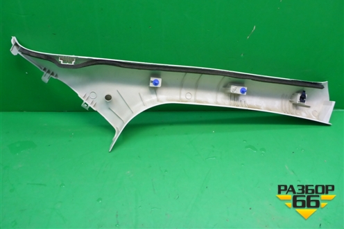 Обшивка стойки лобового стекла левая (BM51A03199A) для Ford Focus 3 с 2011г (Фокус)