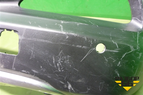 Бампер задний нижняя часть (до 2017г под парктроник) (86612C5000) для Kia Sorento III Prime с 2014-2020г (Соренто3)