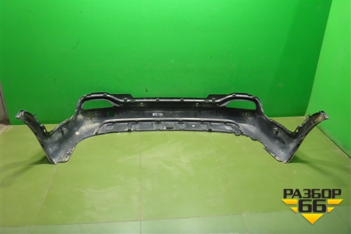 Бампер задний нижняя часть (до 2017г под парктроник) (86612C5000) для Kia Sorento III Prime с 2014-2020г (Соренто3)