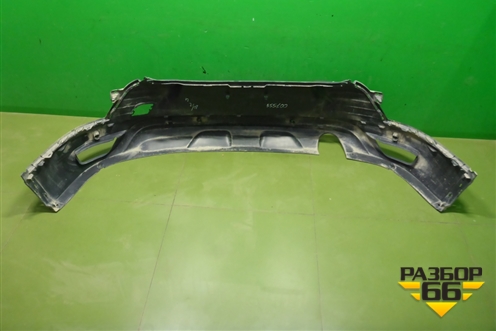 Бампер задний (под парктроник) (850182233R) для Renault Arkana с 2019г (Аркана)