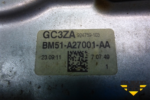 Стеклоподъёмник механический задний левый (BM51A27001AA) для Ford Focus 3 с 2011г (Фокус)