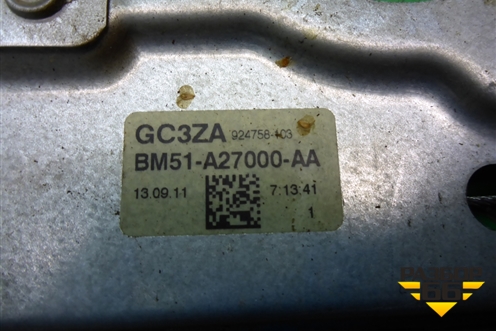 Стеклоподъёмник механический задний правый (BM51A27000AA) для Ford Focus 3 с 2011г (Фокус)