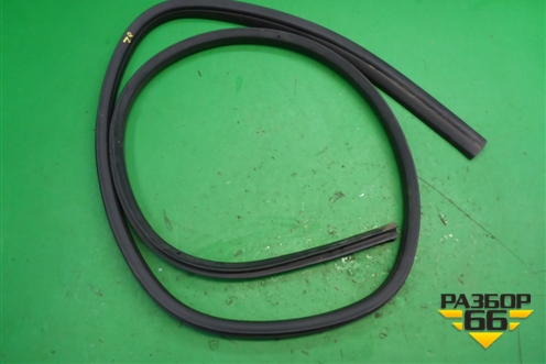 Уплотнитель двери задней правой (BM51A25324AE) для Ford Focus 3 с 2011г (Фокус)