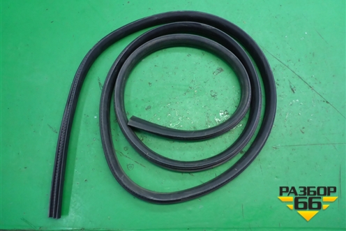 Уплотнитель двери передней правой (BM51A20530AE) для Ford Focus 3 с 2011г (Фокус)