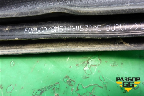 Уплотнитель двери передней правой (BM51A20530AE) для Ford Focus 3 с 2011г (Фокус)